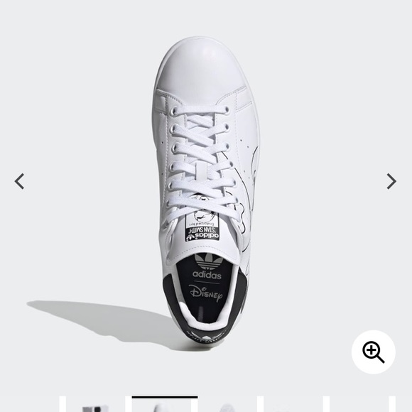 adidas | Shoes | Walt Disney Stan Smith Adidas Sneakers Rare Bnib | Poshmark